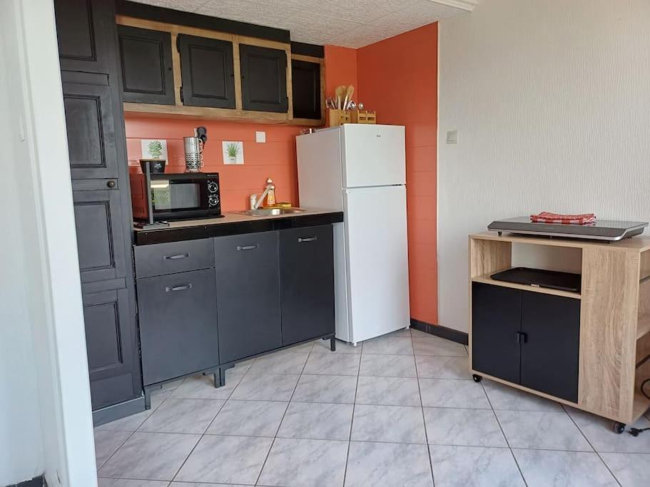Studio-Cosy 11 Vue Port A Deux Pas De Nausicaa Boulogne-sur-Mer Exterior photo