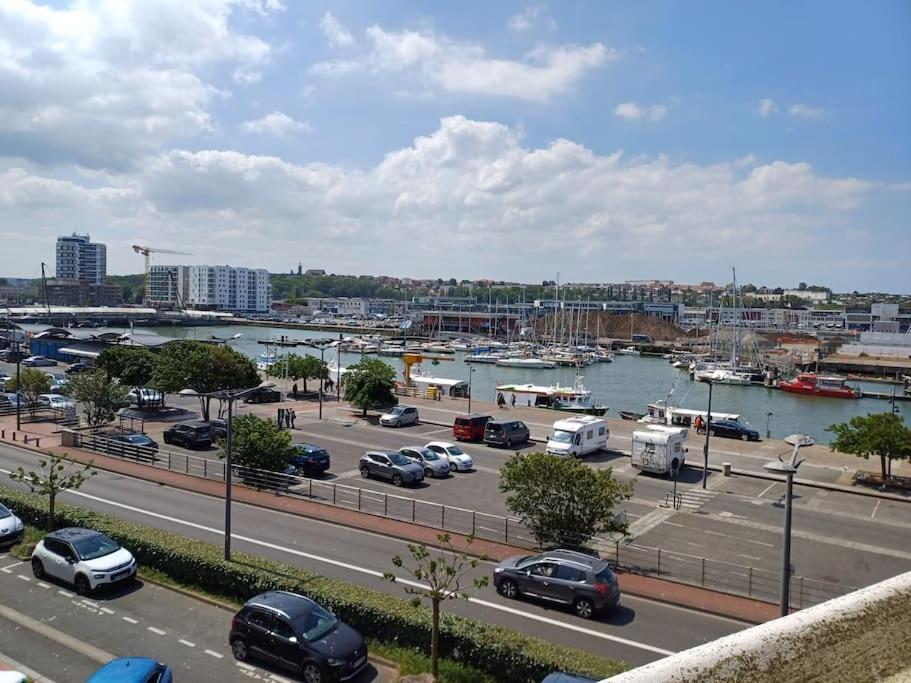 Studio-Cosy 11 Vue Port A Deux Pas De Nausicaa Boulogne-sur-Mer Exterior photo