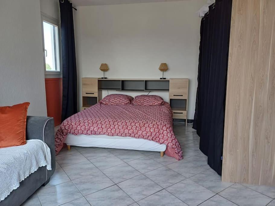 Studio-Cosy 11 Vue Port A Deux Pas De Nausicaa Boulogne-sur-Mer Exterior photo
