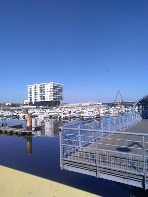 Studio-Cosy 11 Vue Port A Deux Pas De Nausicaa Boulogne-sur-Mer Exterior photo