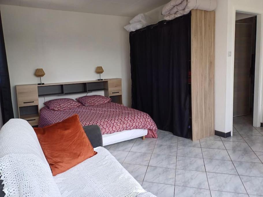 Studio-Cosy 11 Vue Port A Deux Pas De Nausicaa Boulogne-sur-Mer Exterior photo